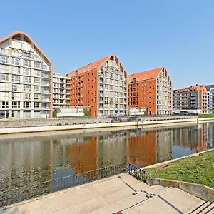 Apartament Downtown Aura Ii, Gdańsk