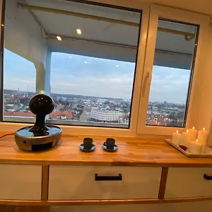 Apartament B122 Z Widokiem Na Morze, Gdańsk