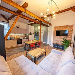 Apartament Euro Boho Loft, Gdańsk
