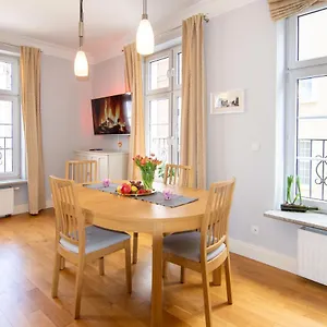 Apartament Maya's Flats&resorts 22 - Staromiejski, Gdańsk